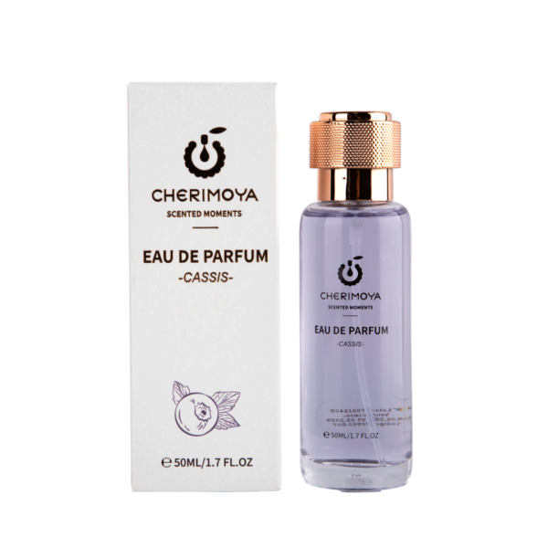 Perfume EDP Mujer 50ml | Fruto Cassis